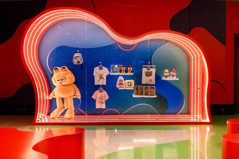 Nickelodeon Town in Macau - Is the ticket good value?