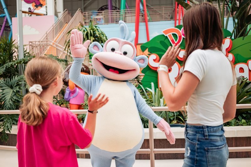 Nickelodeon Universe Theme Park Ticket at American Dream - Getting to American Dream and planning your visit