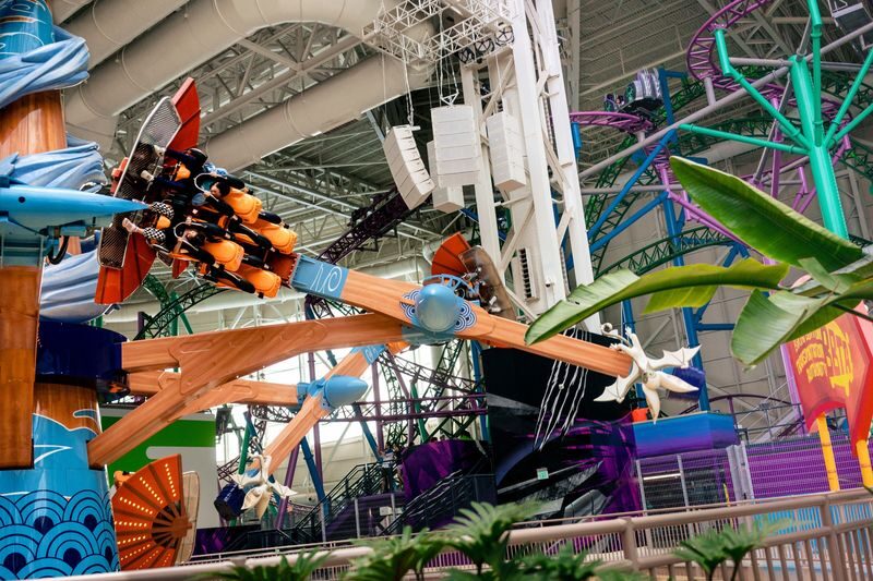 Nickelodeon Universe Theme Park Ticket at American Dream - Who will get the most from Nickelodeon Universe