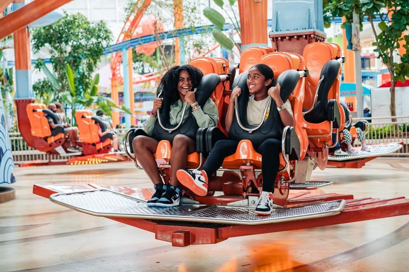 Nickelodeon Universe Theme Park Ticket at American Dream - Should you book this ticket?