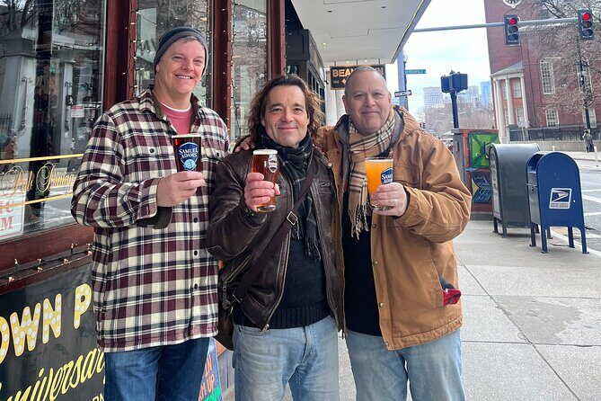 Nicky & Paulie's Tour o' Boston - Practical Tips for Your Visit