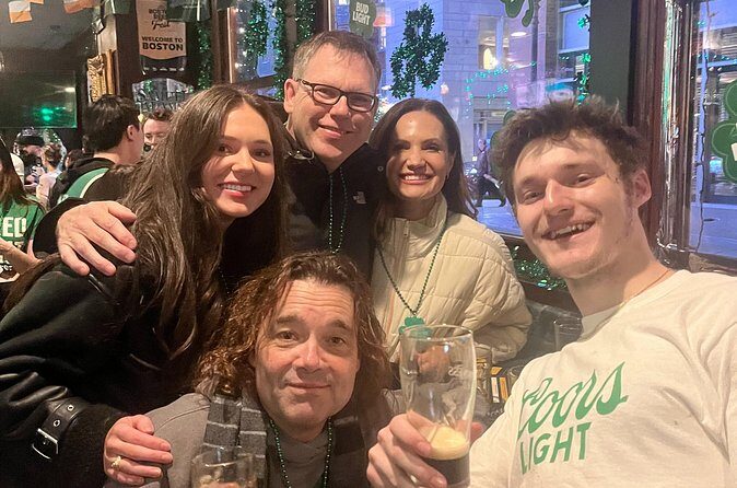 Nicky & Paulie's Tour o' Boston - FAQ