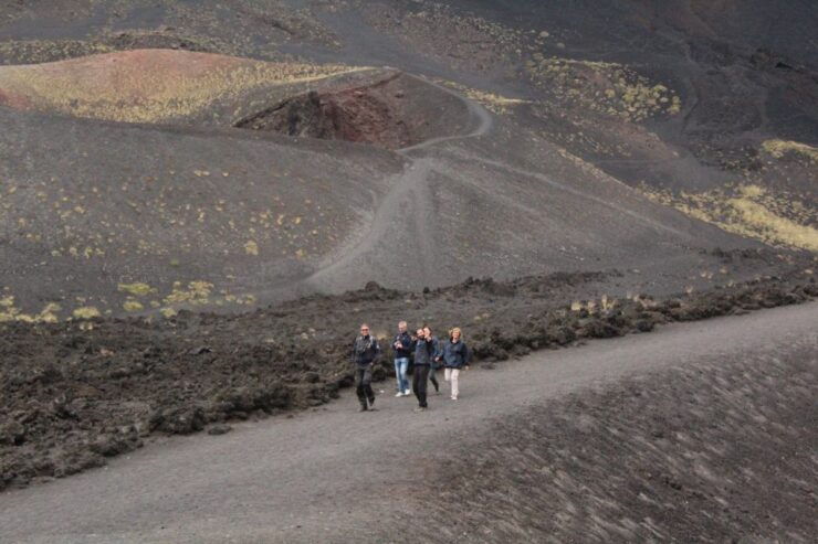 Nicolosi: Etna Southern Slope Guided Easy Trek - Activity Overview
