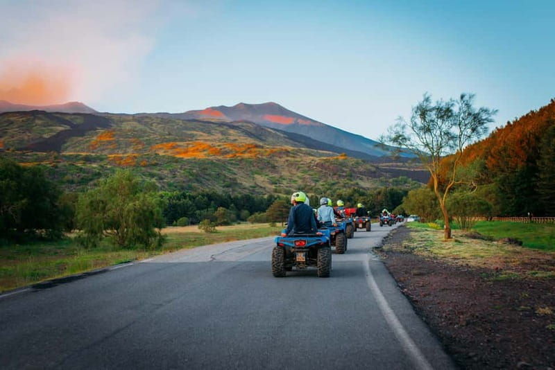 Nicolosi: Guided Mount Etna Quad Biking Adventure - The Experience and Guides