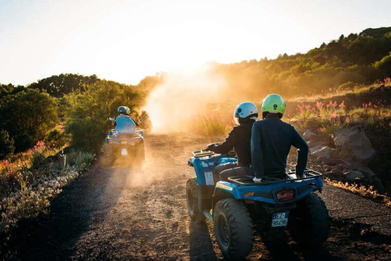 Nicolosi: Guided Mount Etna Quad Biking Adventure - Price and Value