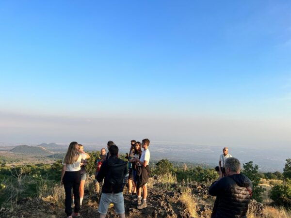 Nicolosi: Guided Mount Etna Quad Biking Adventure - Transportation