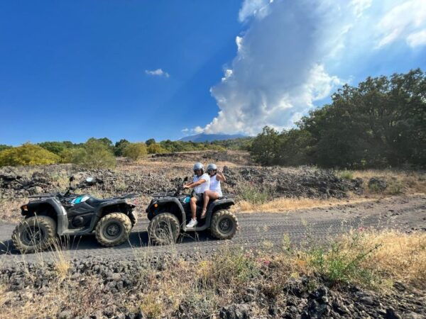 Nicolosi: Guided Mount Etna Quad Biking Adventure - Cancellation Policy