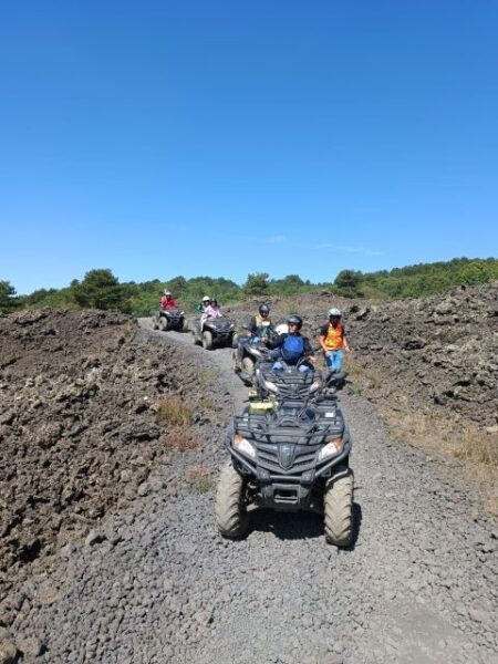 Nicolosi: Guided Mount Etna Quad Biking Adventure - The Sum Up