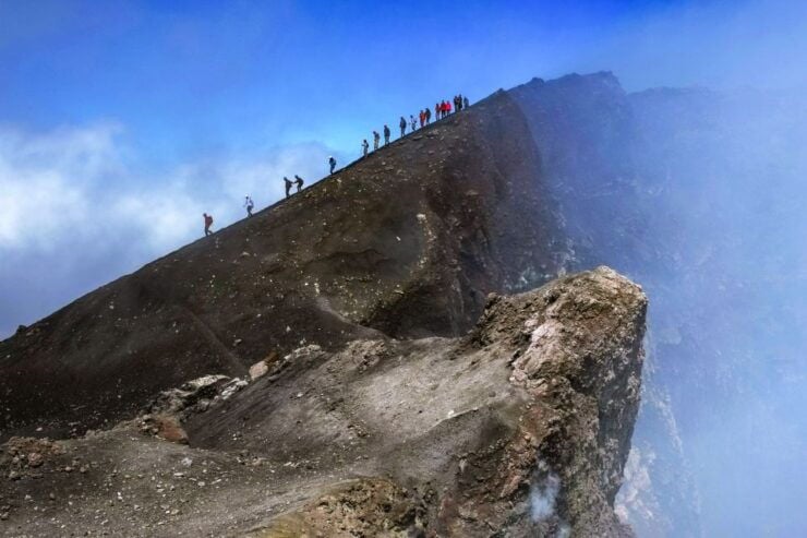 Nicolosi: Mount Etna Cable Car, 4x4 Excursion, and Trek - Activity Overview