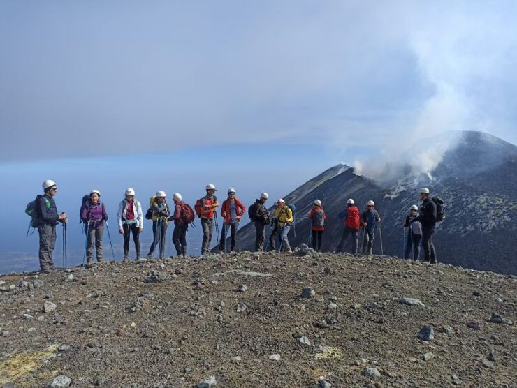 Nicolosi:Etna Central Crater Trekking Tour Cable Car & Jeep - Good To Know