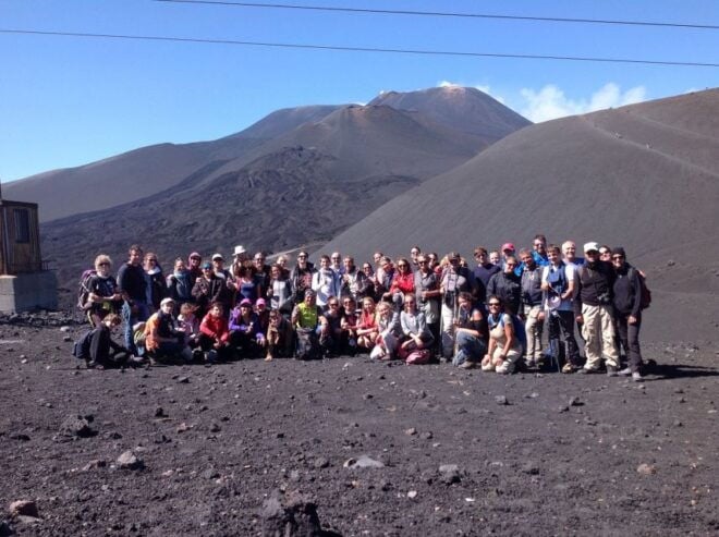 Nicolosi:Etna Central Crater Trekking Tour Cable Car & Jeep - Inclusions
