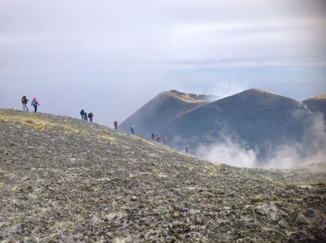 Nicolosi:Etna Central Crater Trekking Tour Cable Car & Jeep - Important Information