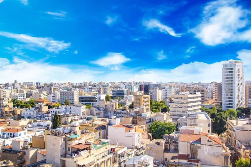 Nicosia: Express Walk with a Local in 60 minutes - What the Tour Offers and Why It Works