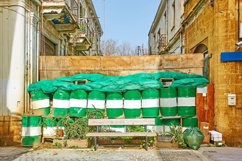 Nicosia: Express Walk with a Local in 60 minutes - The Practical Details