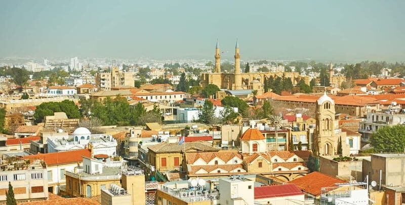 Nicosia: Express Walk with a Local in 60 minutes - FAQ