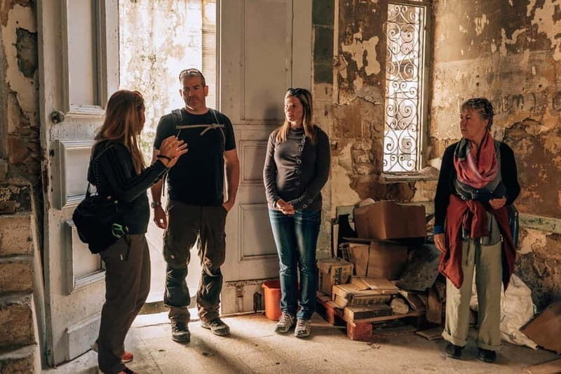 Nicosia: Green Line and Buffer Zone Guided Tour - Good To Know