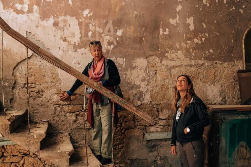 Nicosia: Green Line and Buffer Zone Guided Tour - A Detailed Look at the Nicosia: Green Line and Buffer Zone Guided Tour