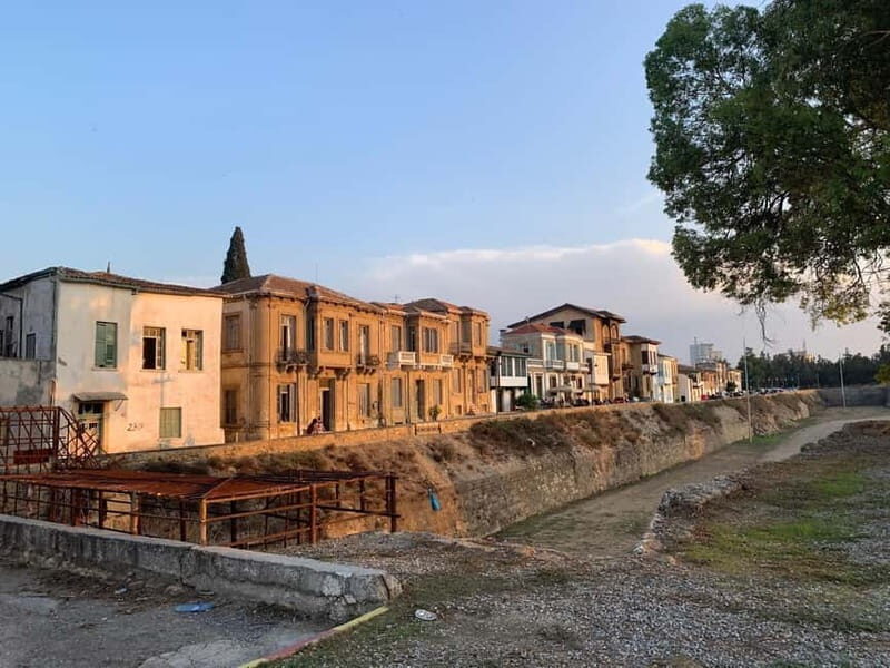Nicosia: Green Line and Buffer Zone Guided Tour - Who Is This Tour Best For?