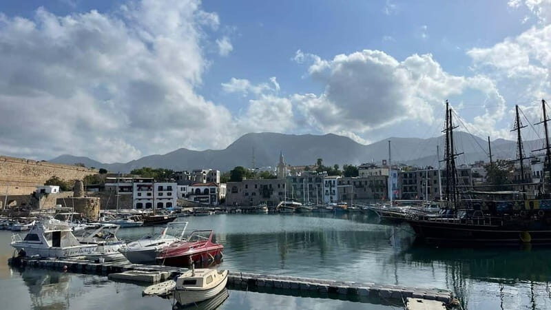 Nicosia & Kerynia with a Romanian-speaking Guide - Exploring Nicosia: The Starting Point