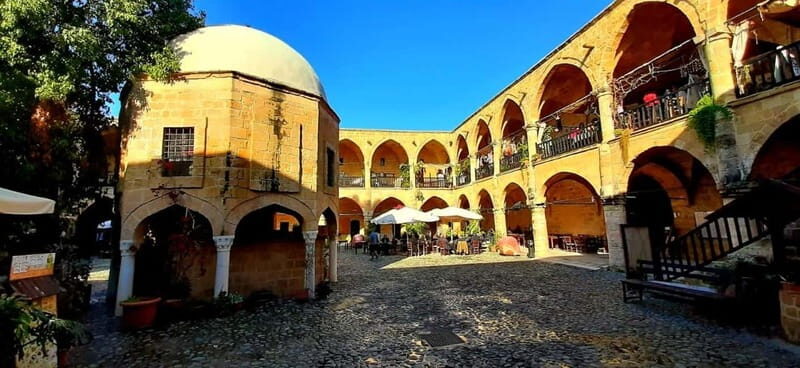 Nicosia: Last Divided City, Tour combining South & North - Good To Know