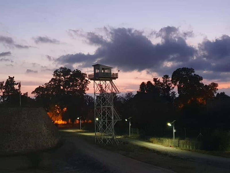 Nicosia: Last Divided City, Tour combining South & North - FAQ