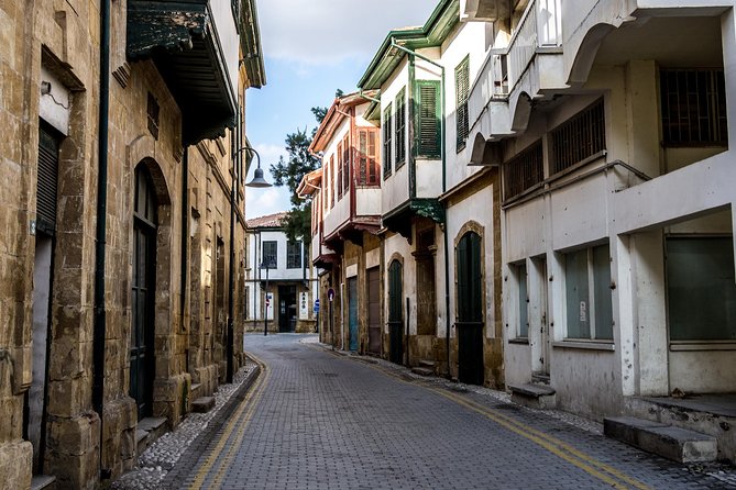 Nicosia Like a Local: Customized Private Tour - What To Expect