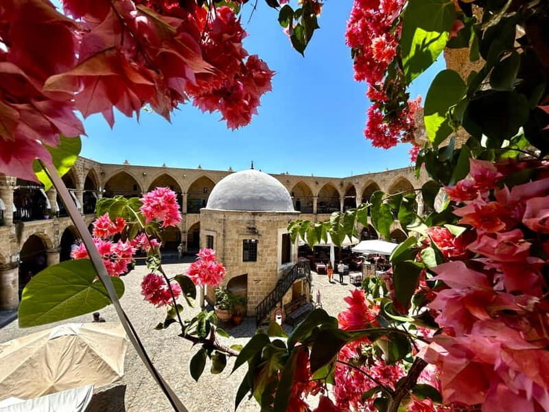 Nicosia, private tour, Old Town greek and turkish side - Authentic Experiences from Reviews