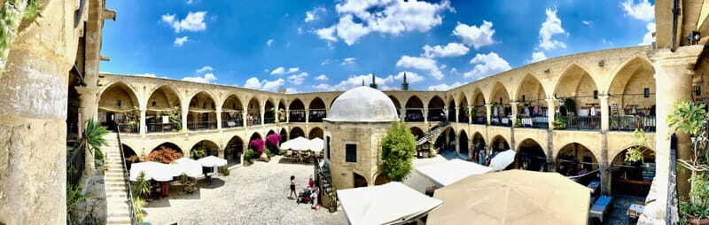 Nicosia, private tour, Old Town greek and turkish side - Who Will Love This Tour?