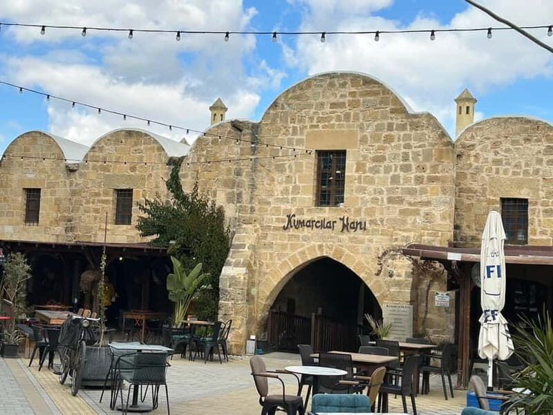 Nicosia, private tour, Old Town greek and turkish side - FAQ