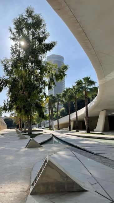 Nicosia: Private Walking Tour of the City with a Local Guide - Good To Know