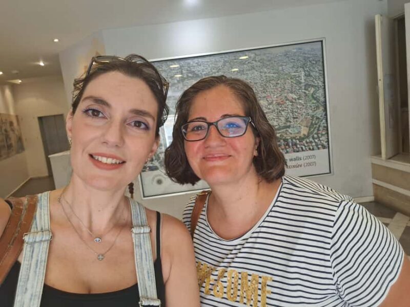 Nicosia: Private Walking Tour with a Local - Good To Know