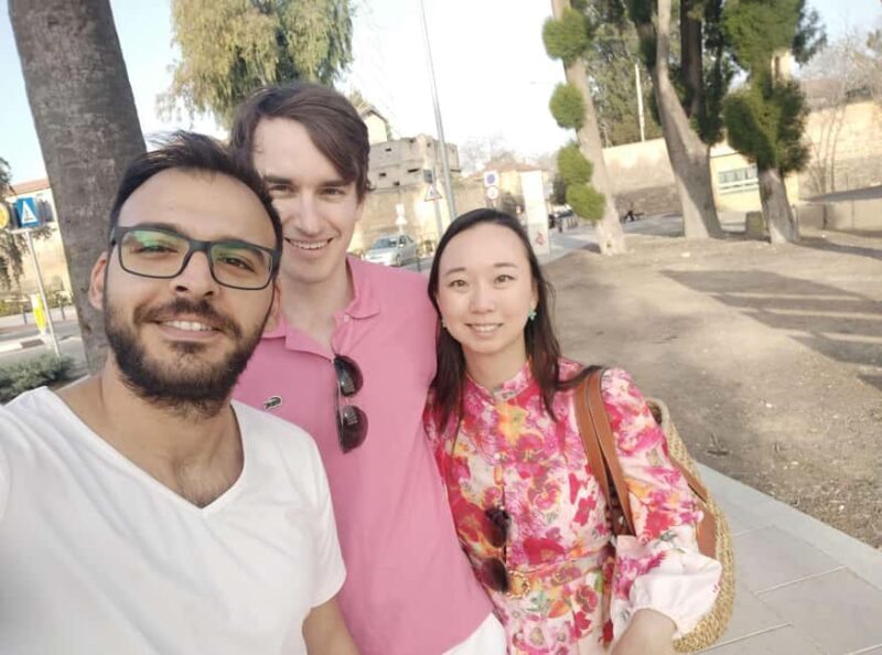 Nicosia: Private Walking Tour with a Local - What Makes This Tour Stand Out?