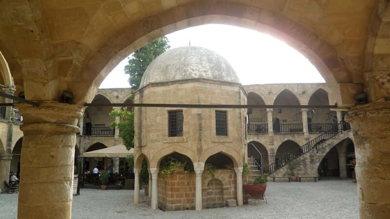 Nicosia: Private Walking Tour with a Local - Practical Tips for Travelers