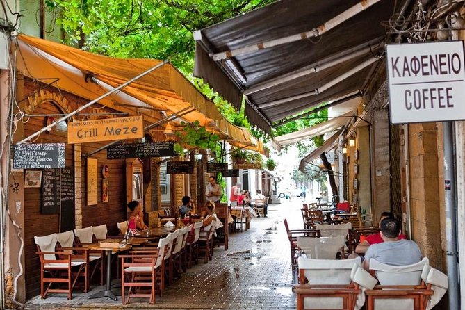 Nicosia the Last Divided Capital in Europe From Limassol in German - Health and Safety Guidelines