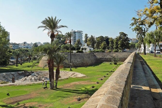 Nicosia the Last Divided Capital in Europe From Paphos in German - Pricing and Cancellation Policy