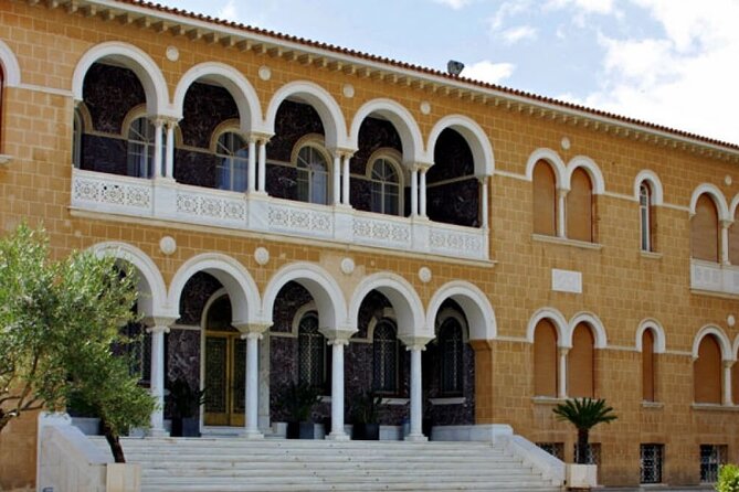 Nicosia the Last Divided Capital in Europe From Paphos in German - Reviews and Ratings