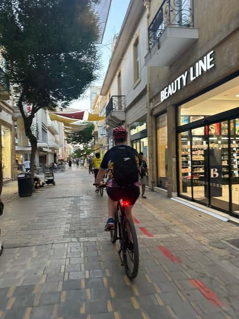 Nicosia: Walled City Bike Tour - FAQs
