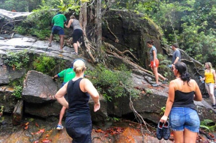 Nidangoda Ella Tour and River Hike - Experience Highlights