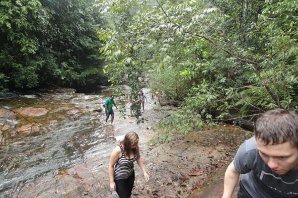Nidangoda Ella Tour and River Hike - Safety Guidelines