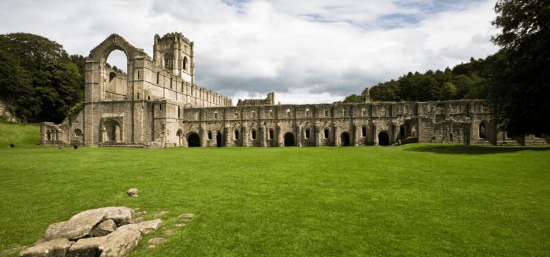 Nidderdale Driving Tour with an APP - Good To Know