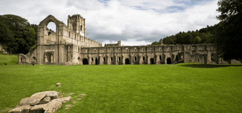 Nidderdale Driving Tour with an APP - Practical Details and Tips