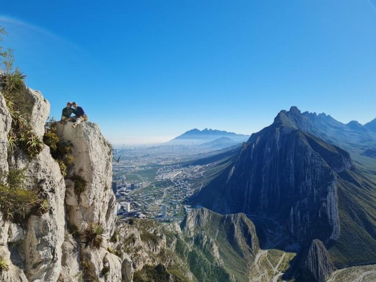 Nido De Aguiluchos: Hiking, Rappel and Breathtaking Photos - Experience Highlights