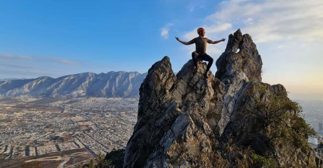 Nido De Aguiluchos: Hiking, Rappel and Breathtaking Photos - Safety Gear and Equipment