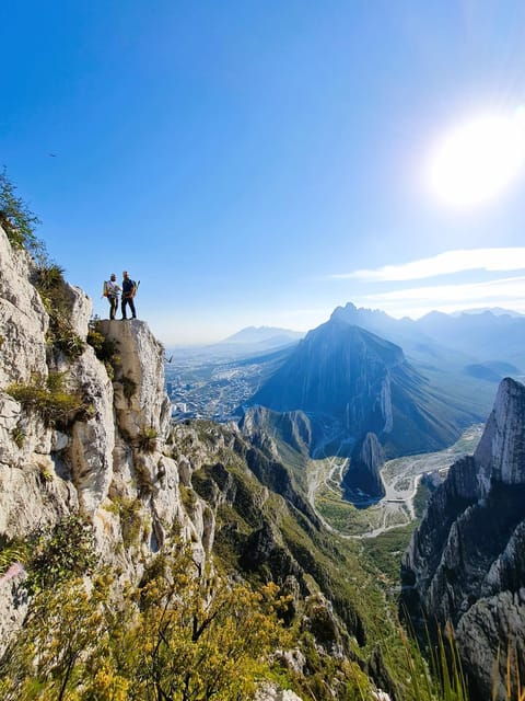 Nido De Aguiluchos: Hiking, Rappel and Breathtaking Photos - What to Bring