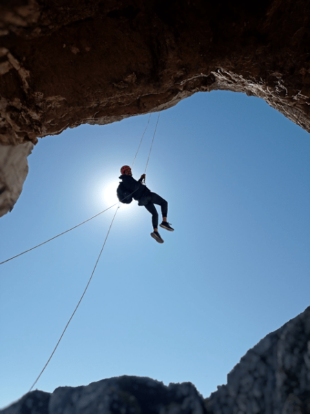 Nido De Aguiluchos: Hiking, Rappel and Breathtaking Photos - Booking and Cancellation