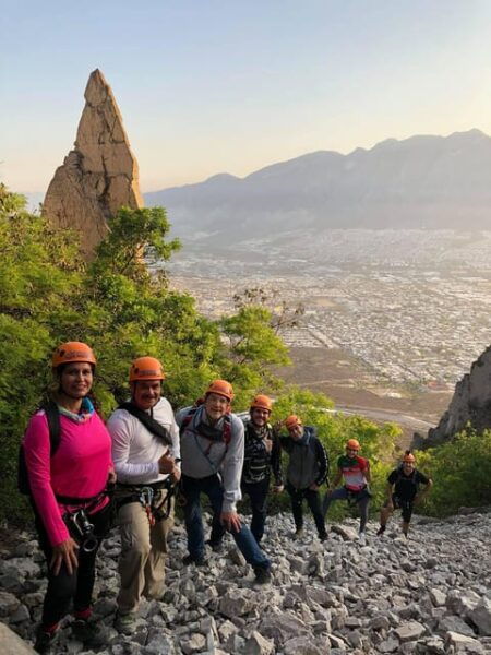 Nido De Aguiluchos: Hiking, Rappel and Breathtaking Photos - Pickup and Logistics