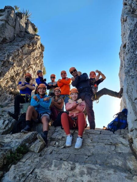 Nido De Aguiluchos: Hiking, Rappel and Breathtaking Photos - Adventure Difficulty Level