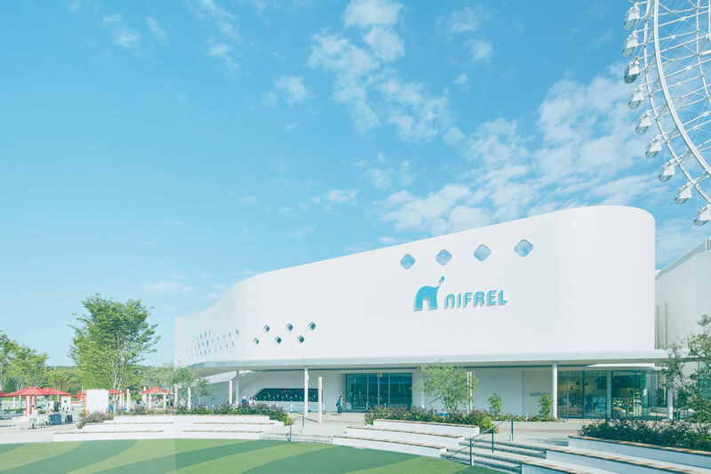 NIFREL Interactive Aquazoo E-Ticket in Osaka - A small animal world under one roof