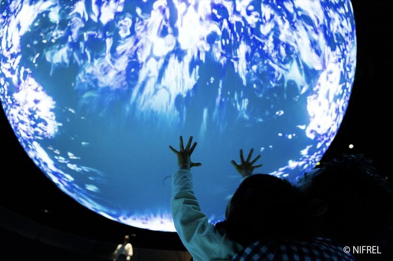 NIFREL Interactive Aquazoo E-Ticket in Osaka - Wonder Moments: a space-like finale