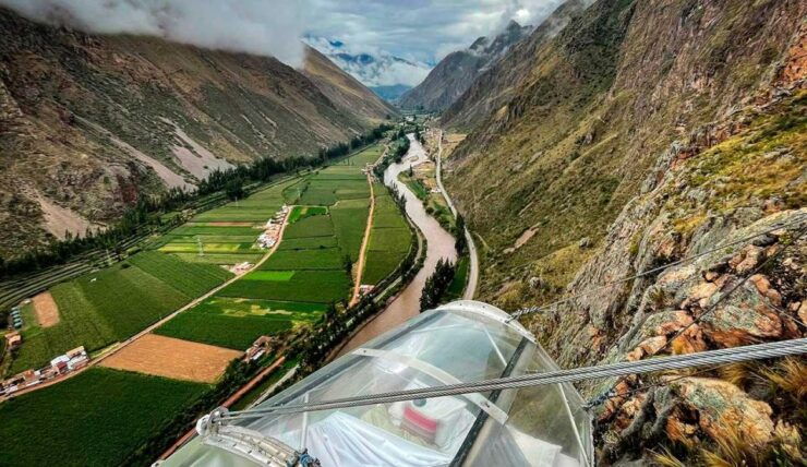 Night Adventure: SkylodgeVia FerrataZip Line/Valle Sagrado - Booking Details